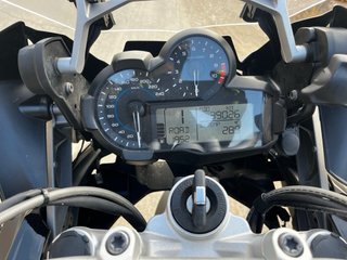 BMW R1200GS LC '17 con maletas