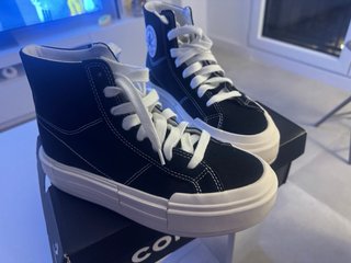 Converse negras talla 41