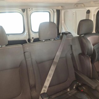 Nissan NV300 2018