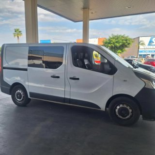 Nissan NV300 2018