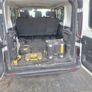Nissan NV300 2018