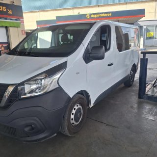 Nissan NV300 2018