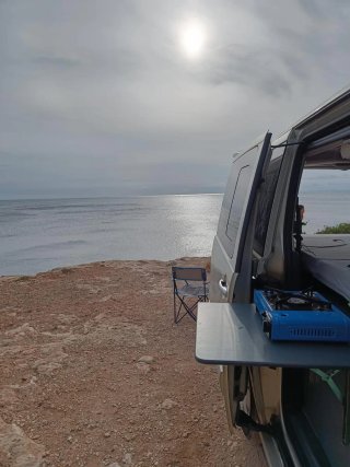FIAT Scudo 2010 Camper