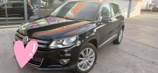 tiguan  volkswagen  2012