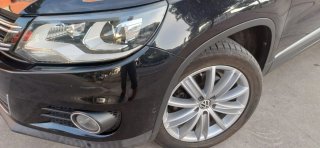 tiguan  volkswagen  2012