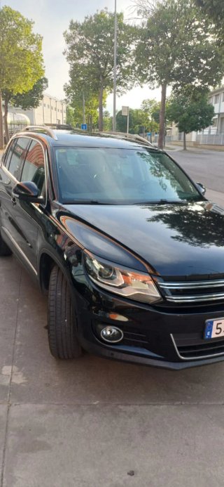 tiguan  volkswagen  2012
