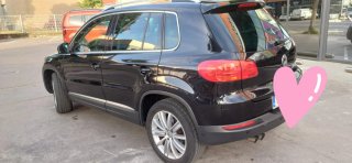 tiguan  volkswagen  2012