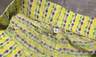 Pantalón fresquito de colores