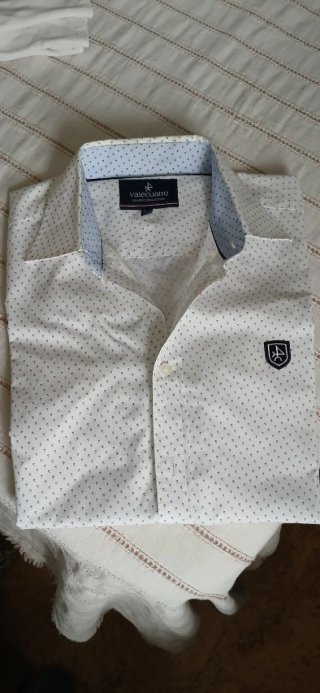 Camisa VALECUATRO Talla M