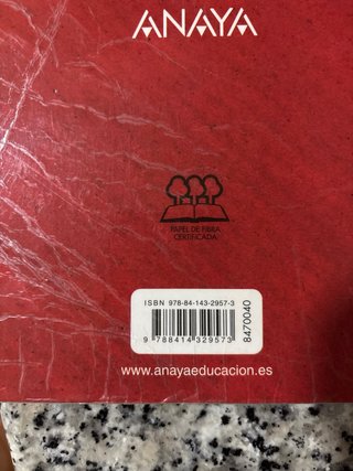 Matemáticas II. 2o de Bachillerato