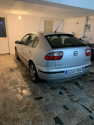 SEAT Leon Sport 1.6 16v 105cv