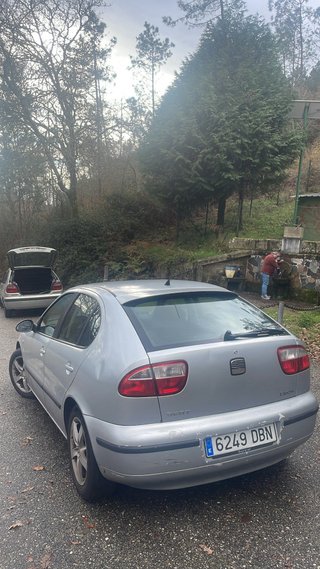 SEAT Leon Sport 1.6 16v 105cv