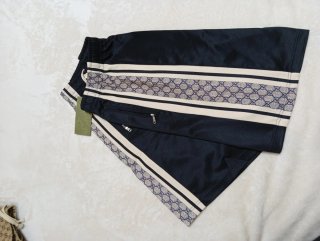 Pantalones Cortos Gucci Negros