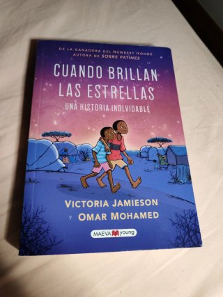 Cuando brillan las estrellas Una historia inolvida