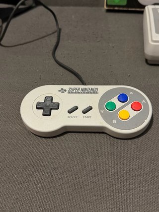 Super Nintendo Classic Mini. + de 50 juegos.