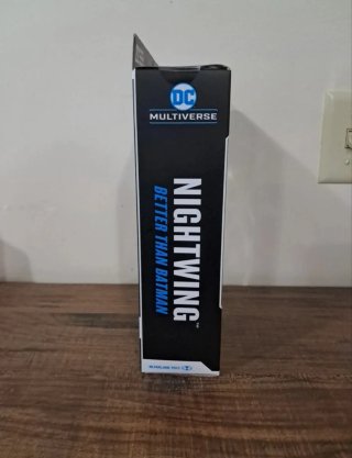 Figura McFarlane DC Multiverse Nightwing