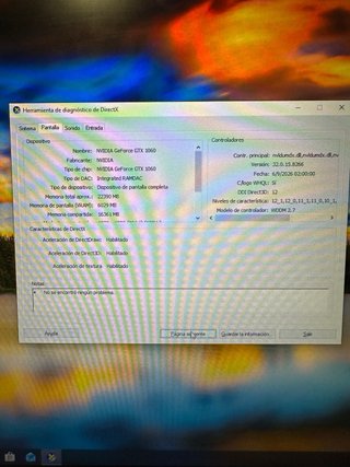 Portátil gaming MSI 17,3”, I7, GTX 1060, 32GB RAM