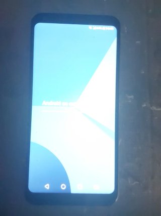 LG Q6 Negro
