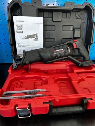 PARKSIDE 20V Sierra Sable Recargable (Sin Batería)