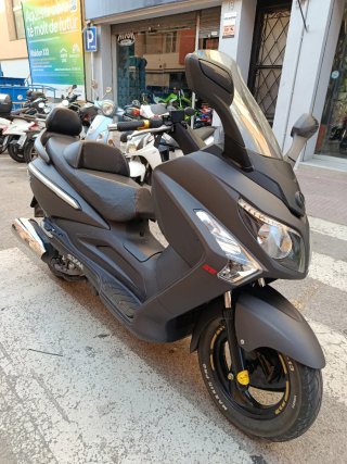 SYM GTS 125 cc 2014