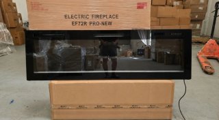 Chimenea eléctrica 60INCH (60")