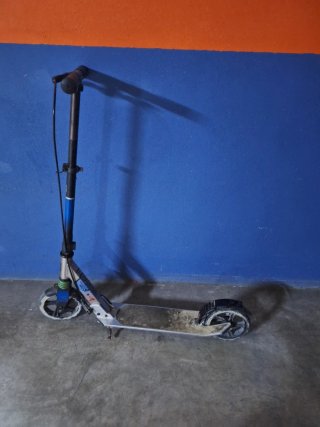 Patinete plegable