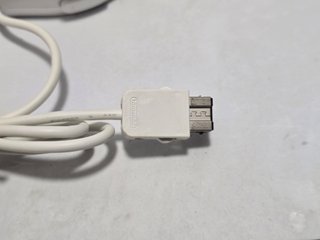 1 Nintendo Wii Oficial Mando Clasico Pro - Blanco