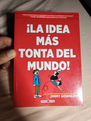 La idea más tonta del mundo! Maeva Young