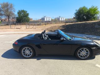 Porsche Boxster 2003