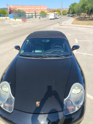Porsche Boxster 2003