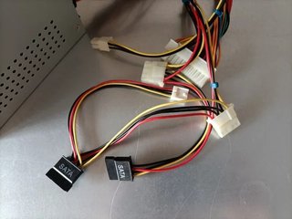 Fuente Alimentación QORI 500W ATX