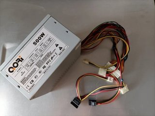Fuente Alimentación QORI 500W ATX