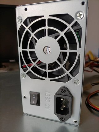Fuente Alimentación QORI 500W ATX