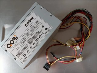 Fuente Alimentación QORI 500W ATX