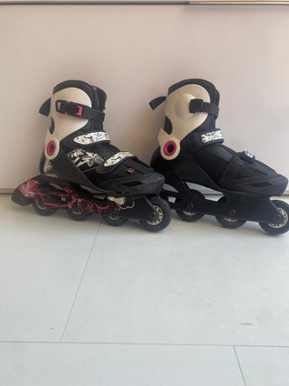 Patines en línea Oxelo Decathlon *Bolsa INCLUIDA*