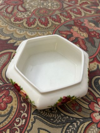 Royal Albert Bone China Hexagonal
