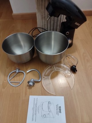 Amasadora YASHE Stand Mixer
