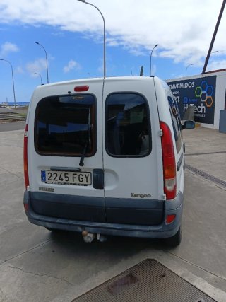 renault kangoo kangoo 2006