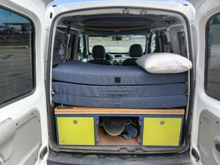 renault kangoo kangoo 2006