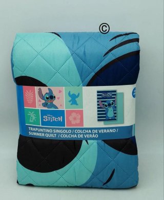 Trapuntino singolo Spider-Man Marvel