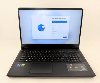 MSI GE76 Raider RTX 3060 16GB 1TB SSD 17.3