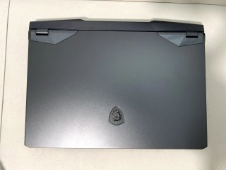 MSI GE76 Raider RTX 3060 16GB 1TB SSD 17.3