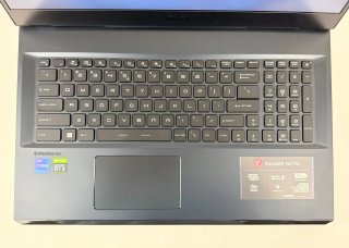 MSI GE76 Raider RTX 3060 16GB 1TB SSD 17.3