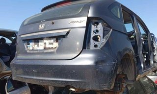 Paragolpes trasero honda fr-v (be) 2.2 ctdi 207570