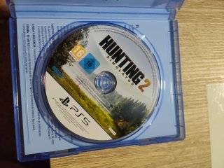Juego PS5 Hunting Simulator 2