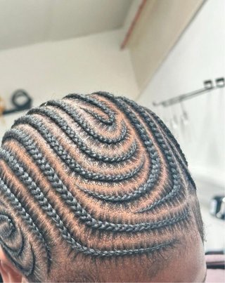 Trenzas africanas a domicilio (Madrid)