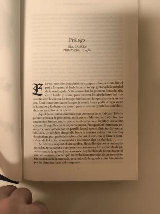 La Cruz de Ceniza. Zabaleta /Astorga. Novela histó