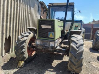Tractor Fendt Favorit 612LS