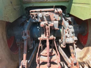 Tractor Fendt Favorit 612LS
