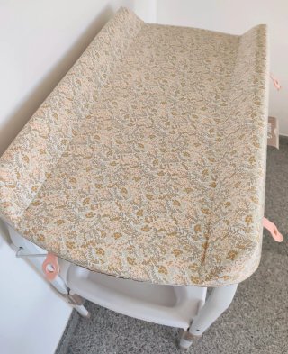 Cambiador Jané Flip con bañera